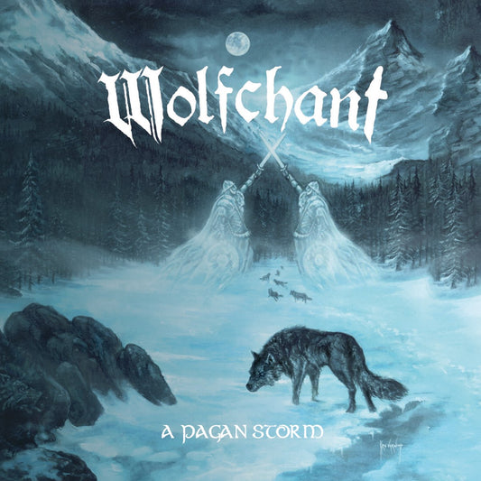 Wolfchant - A Pagan Storm (Re-Recorded 2024) [2CD]