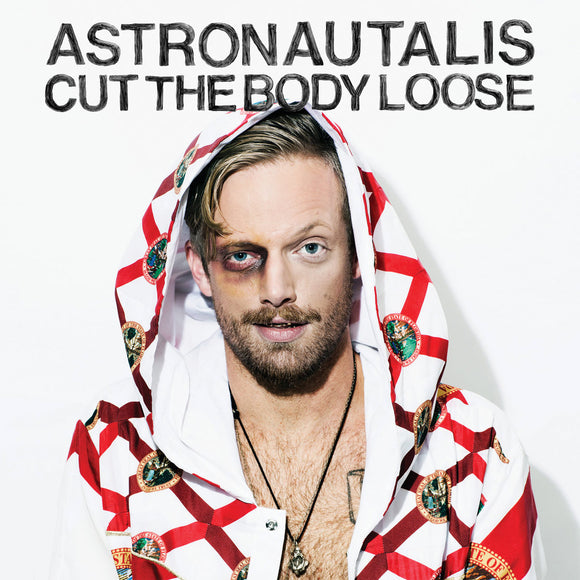 Astronautalis - Cut the Body Loose [CD]