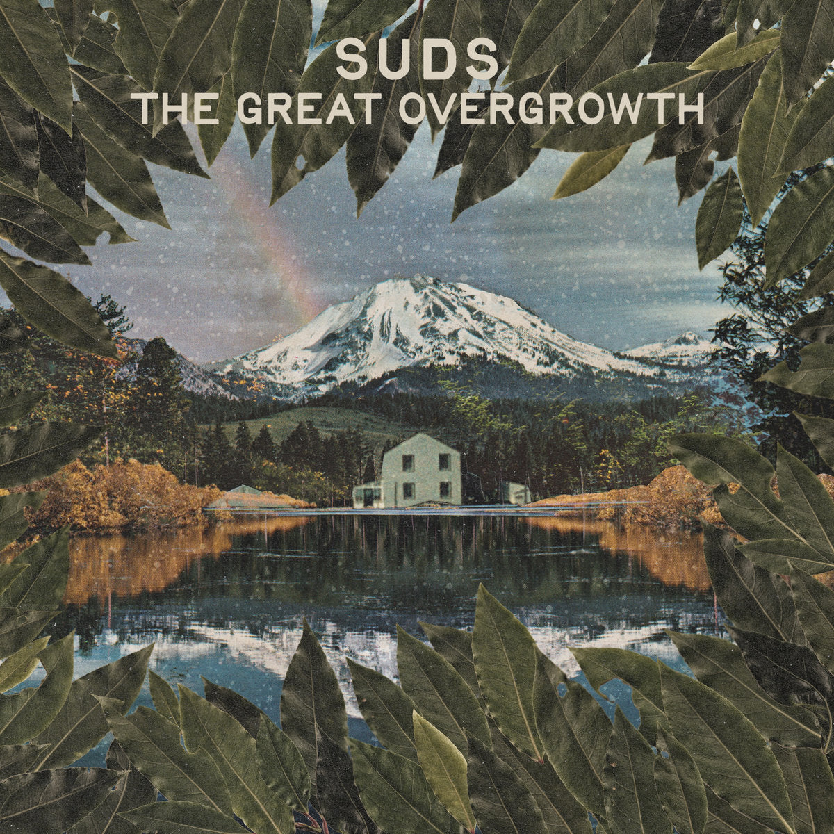 SUDS - The Great Overgrowth [Eco Mix Vinyl]