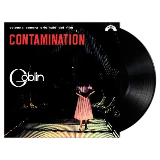 Goblin - Contamination (1LP BLACK)