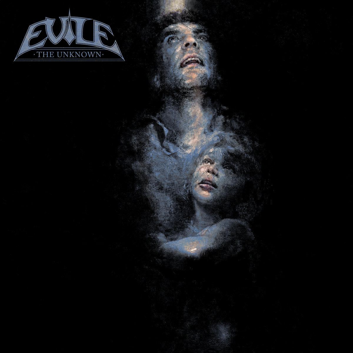 Evile - The Unknown [Red Vinyl]