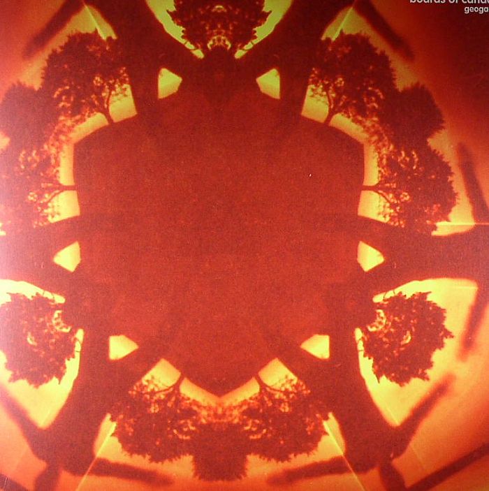 BOARDS OF CANADA - GEOGADDI [3LP]