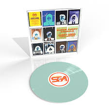 Super Furry Animals - Fuzzy Logic (B-Sides & Besides) [Green Vinyl] (RSD 2024) (ONE PER PERSON)