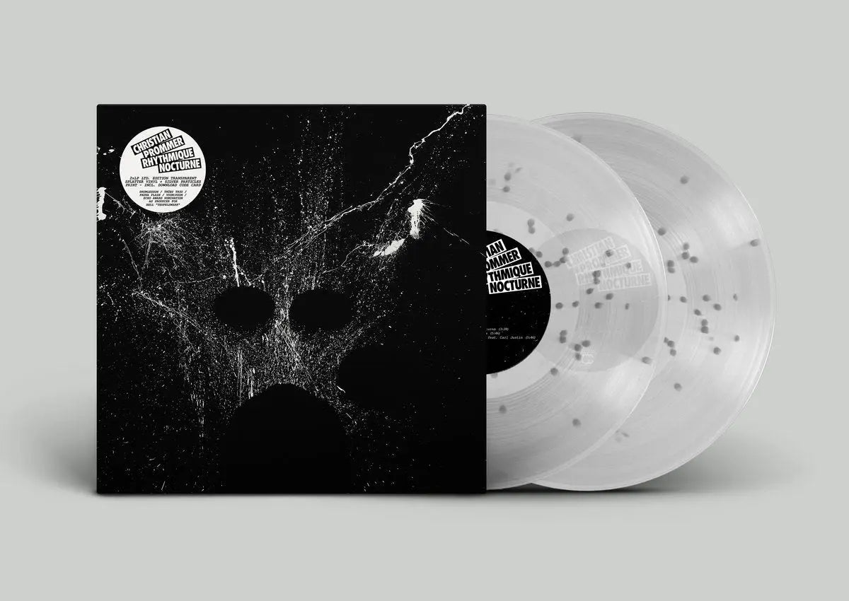 Christian Prommer - Rhythmique Nocturne [Splatter 2LP]