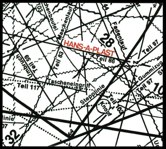 HANS-A-PLAST - 2 [CD]