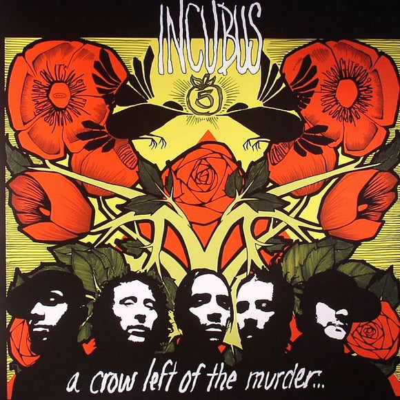 Incubus - A Crow Left of the Murder (2LP)
