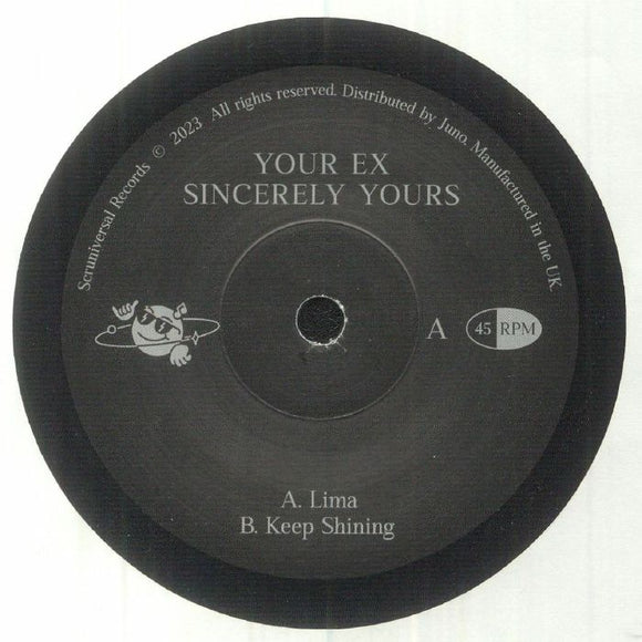 YOUR EX - Sincerely Yours [7