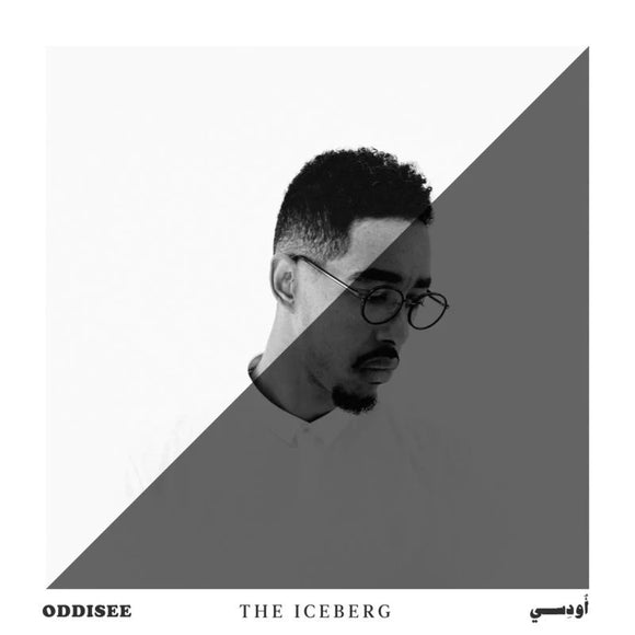 Oddisee - The Iceberg [Butterfly Splatter Vinyl]