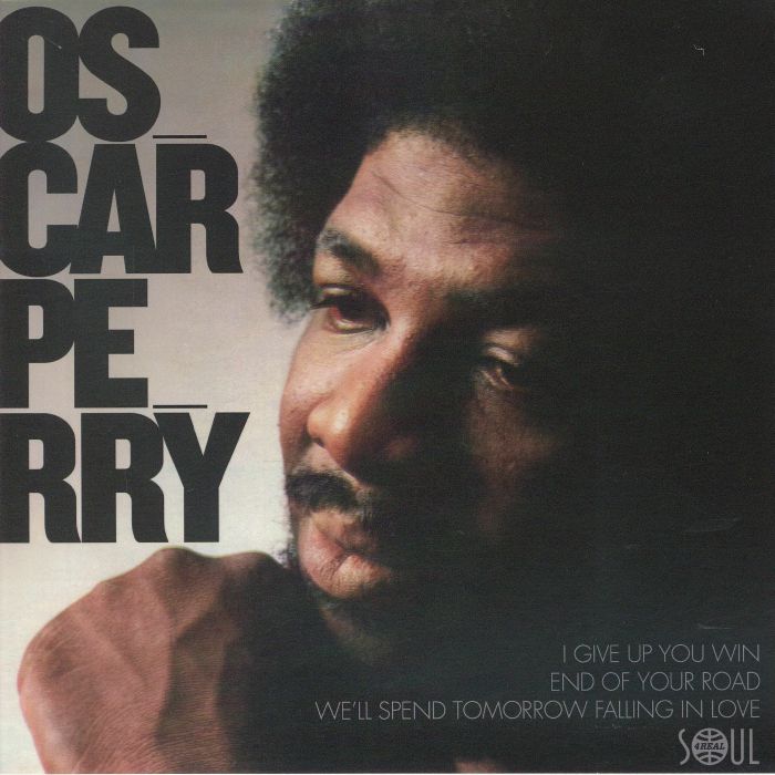 Oscar PERRY - I Give Up You Win [7" Vinyl]