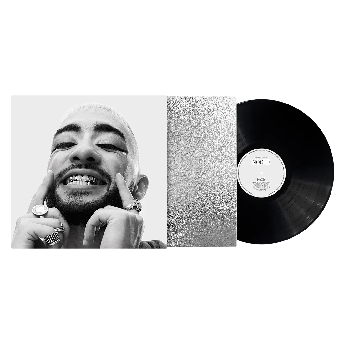 Sofiane Pamart - NOCHE [LP]