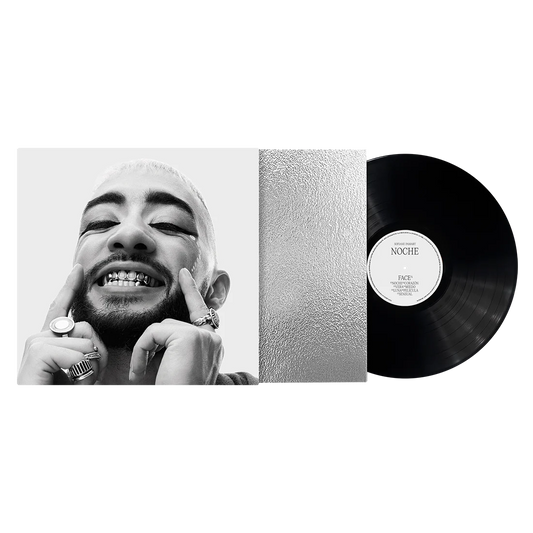 Sofiane Pamart - NOCHE [LP]