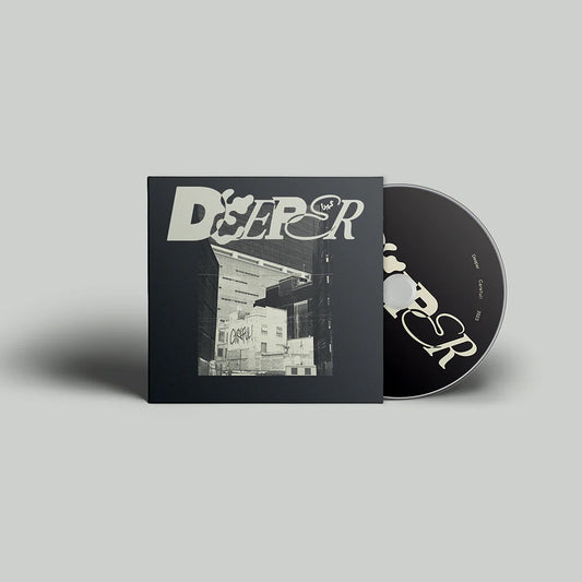 Deeper - Careful! [CD]