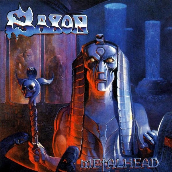 Saxon - Metalhead [CD Digisleeve]