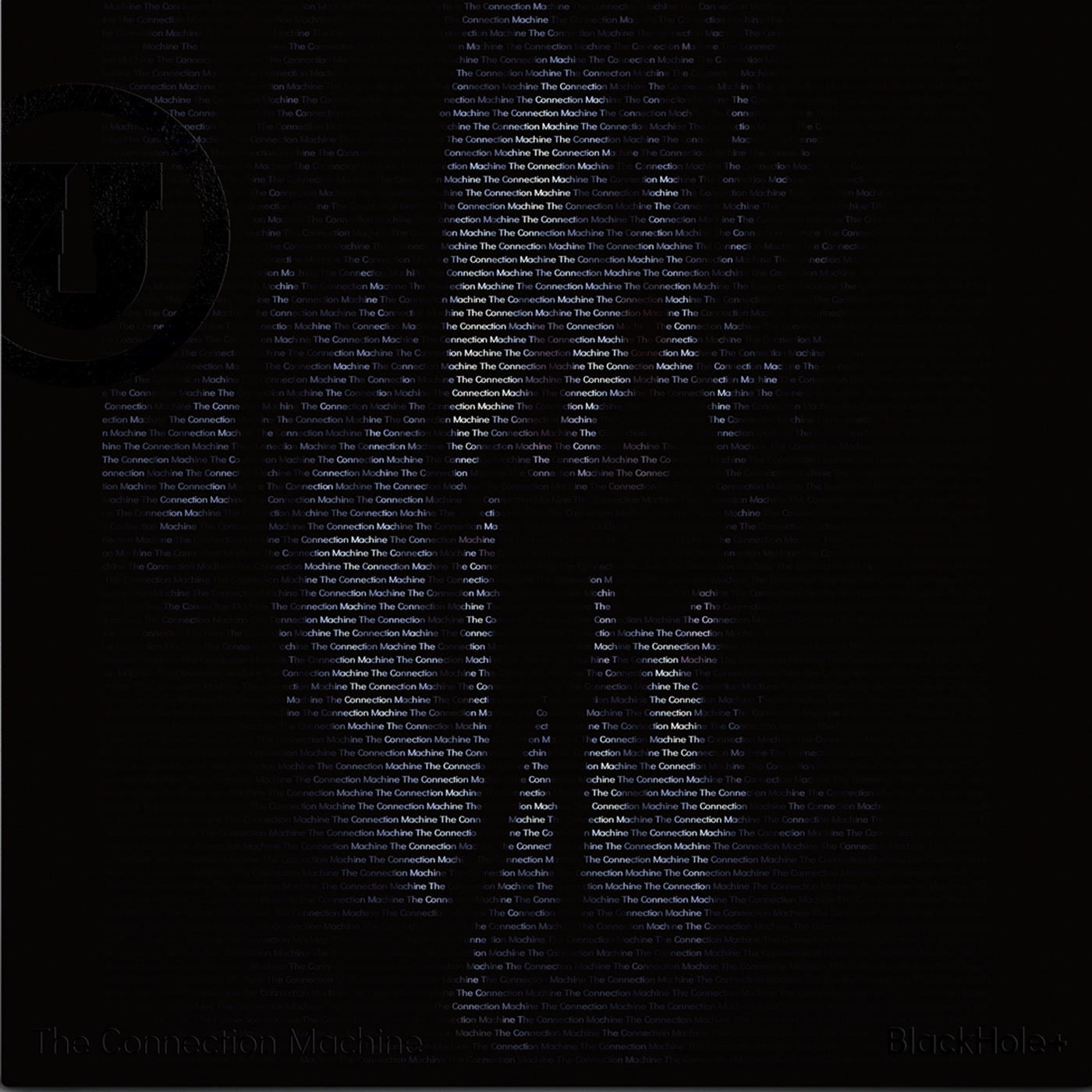 The Connection Machine - BlackHole+ [2LP Coloured]