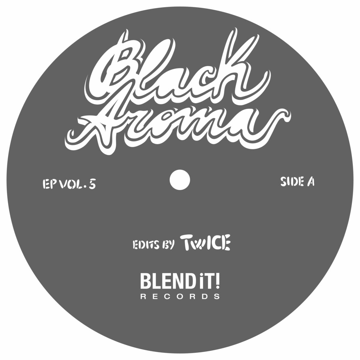Various Artists - BLACK AROMA VOL 5 [Repress]