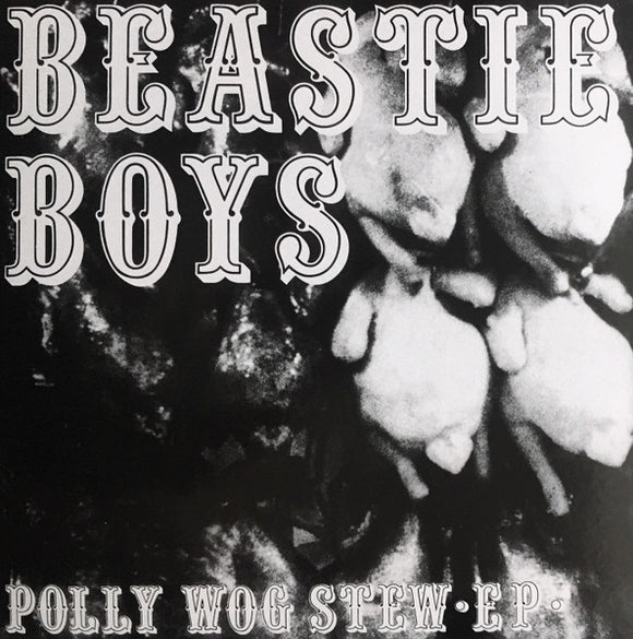 BEASTIE BOYS - POLLY WOG STEW EP [Coloured Vinyl]