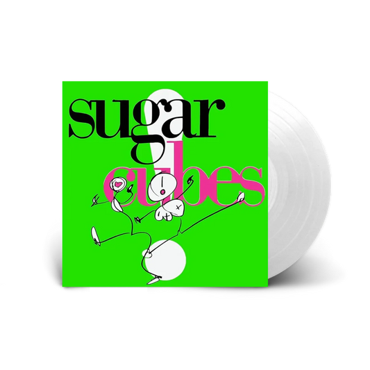 SUGARCUBES - LIFE'S TOO GOOD (CLEAR VINYL)