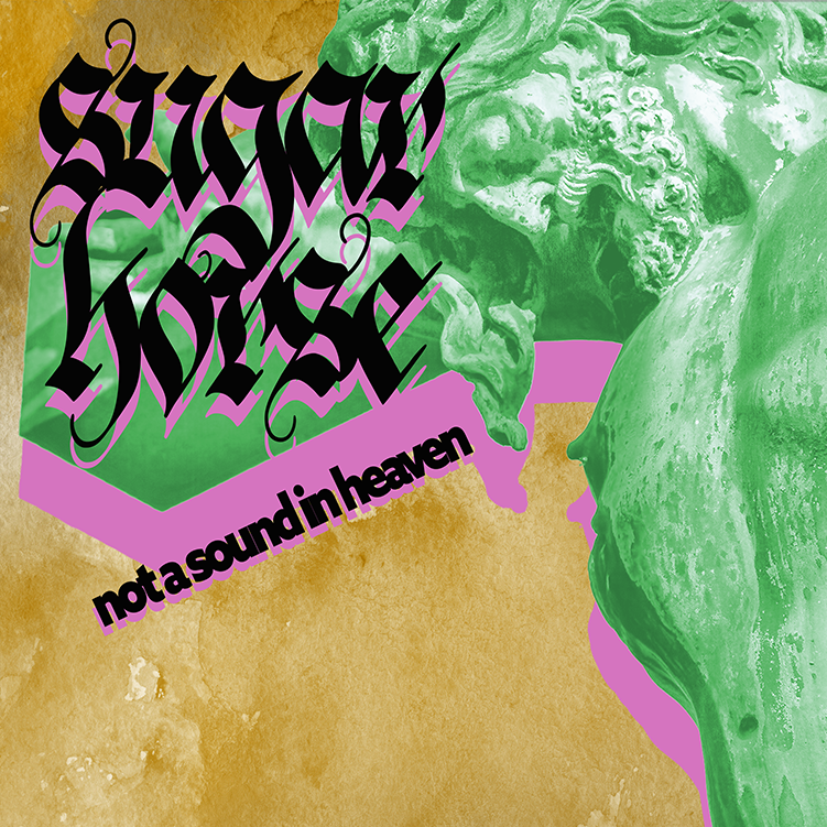 Sugar Horse - Not A Sound In Heaven [LP]