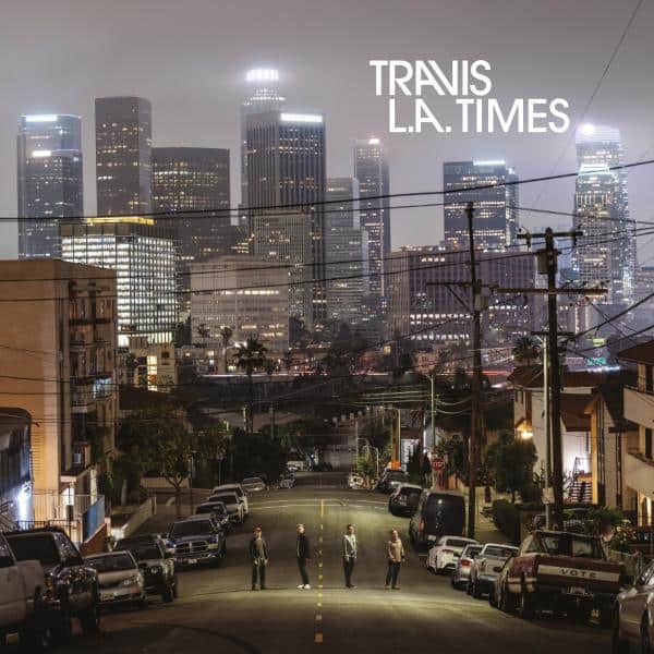 Travis - L.A. Times (Deluxe) [2CD Deluxe Casebound Book With Acoustic Versions]
