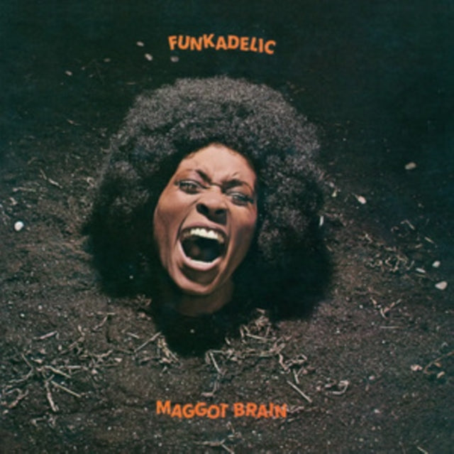 FUNKADELIC - Maggot Brain [Cassette]
