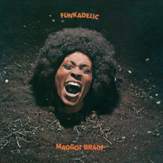 FUNKADELIC - Maggot Brain [Cassette]