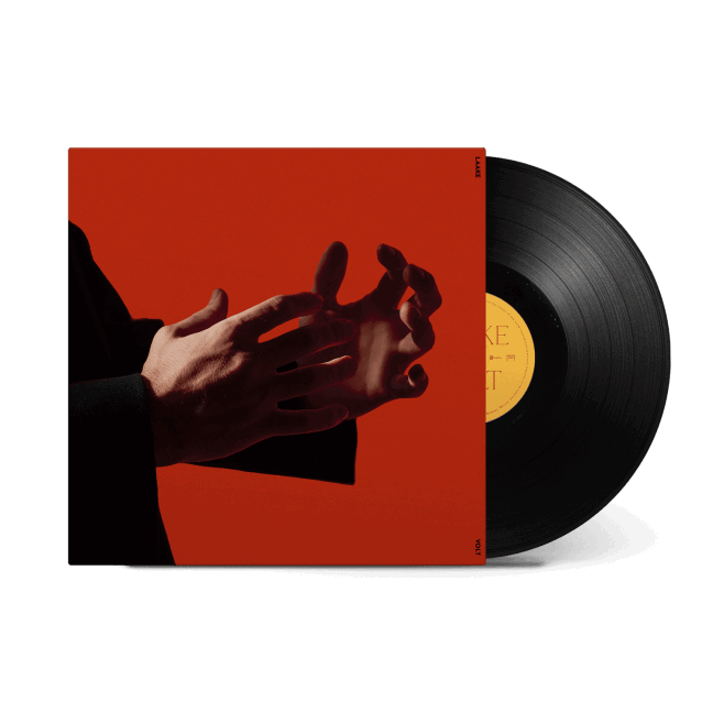 Laake - Volt [LP]