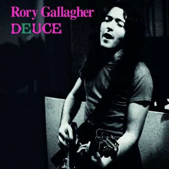 RORY GALLAGHER - DEUCE [CD]