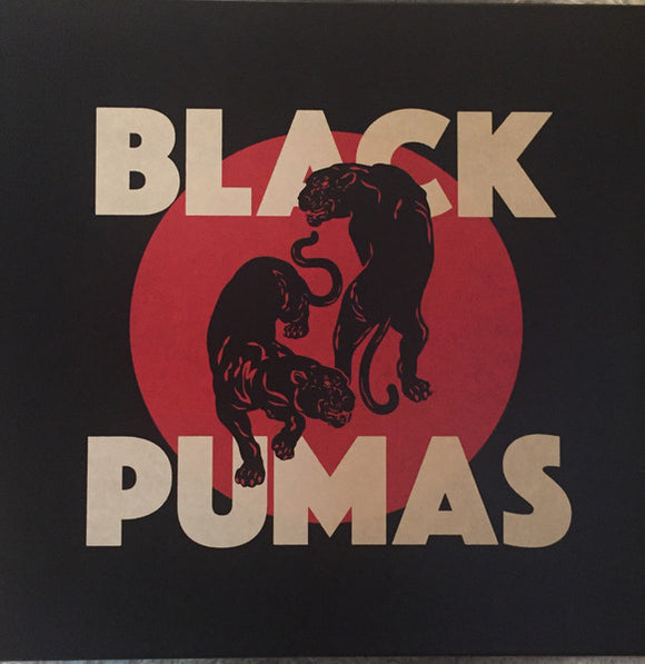 BLACK PUMAS - BLACK PUMAS (BLK) (COLV) (LTD)