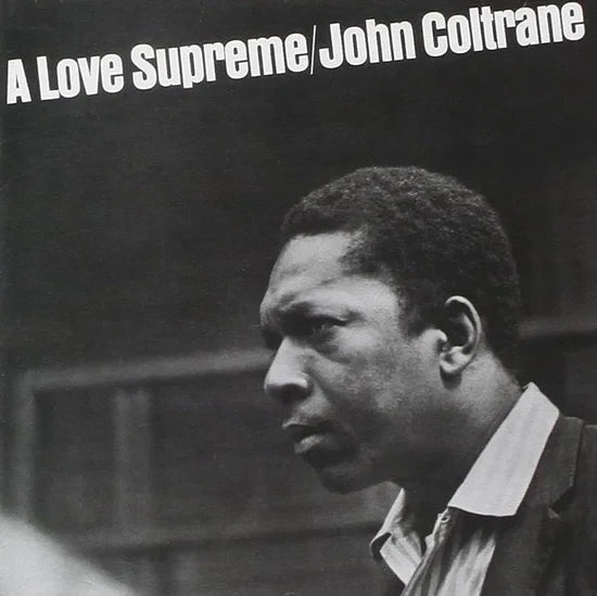 John Coltrane – A Love Supreme [LP SILVER]