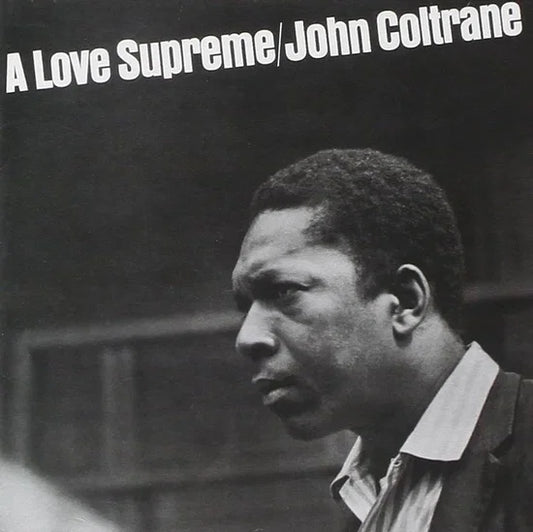 John Coltrane – A Love Supreme [LP SILVER]