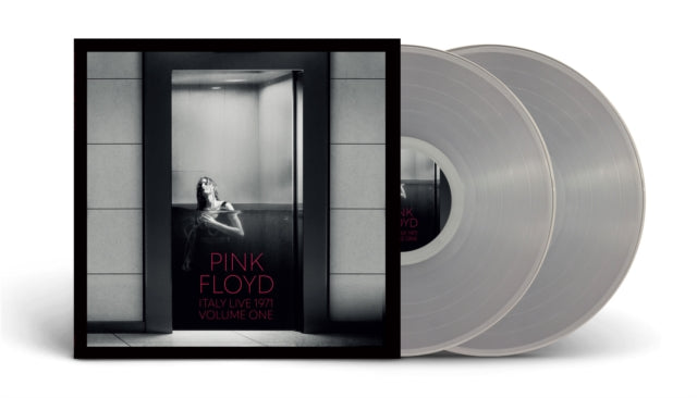 PINK FLOYD - Italy Live 1971 Vol. 1 (Clear Vinyl)