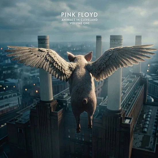 PINK FLOYD - Animals In Cleveland - Vol 1 [2LP]