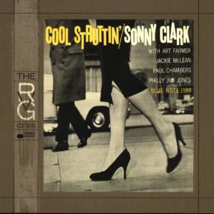 Sonny Clark - Cool Struttin' [CD]