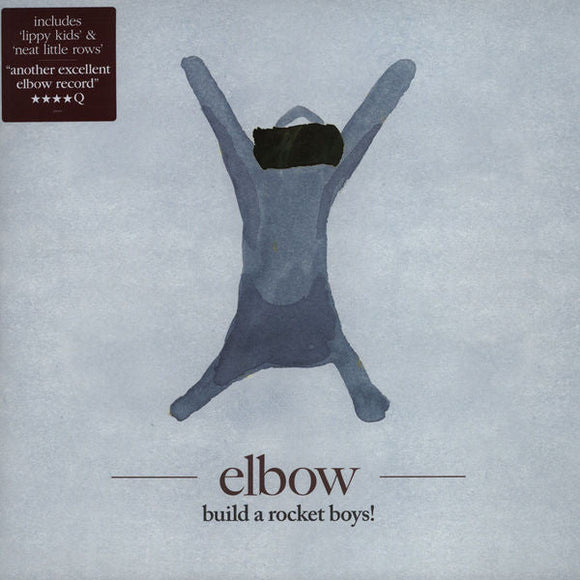 ELBOW - BUILD A ROCKET BOYS