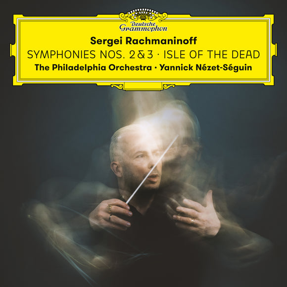 Yannick Nézet-Séguin - Sergei Rachmaninoff: Symphonies Nos. 2&3 | Isle Of The Dead [2CD]