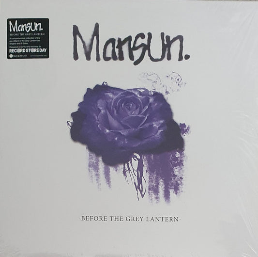 MANSUN - BEFORE THE GREY LANTERN (RSD 2023)