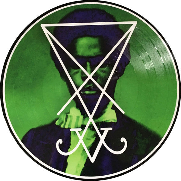 Zeal & Ardor - Devil Is Fine (Limited Picture Disc)
