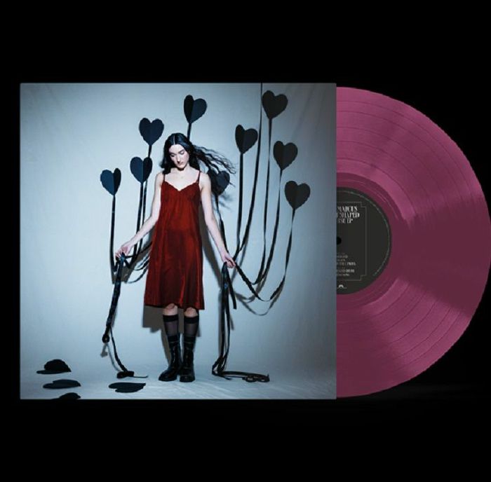 Etta Marcus - Heart-Shaped Bruise [Coloured 12" EP] (RSD 2023)