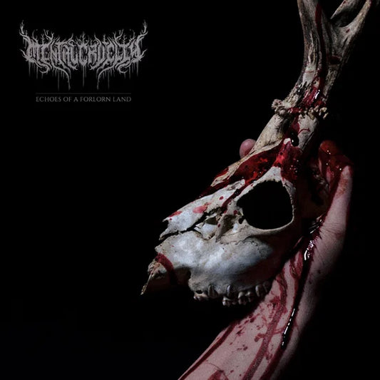 MENTAL CRUELTY - ECHOES OF A FORLORN LAND [CD]