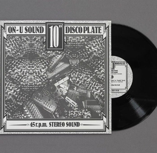 Adrian Sherwood - The Grand Designer [10" Vinyl]