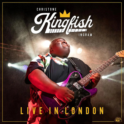 Christone "Kingfish" Ingram - Live In London [2CD]