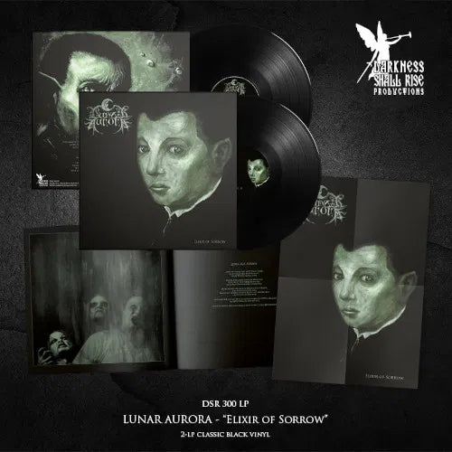 Lunar Aurora - Elixir Of Sorrow [2LP]