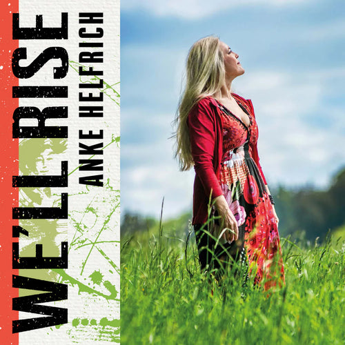 Anke Helfrich - We'll Rise [CD]