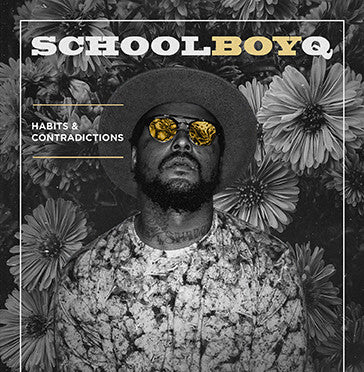 SCHOOL Q - HABITS & CONTRADICTIONS [2LP Random Coloured]