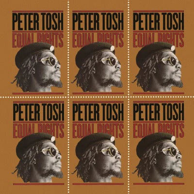 Peter Tosh - Equal Rights [2LP]