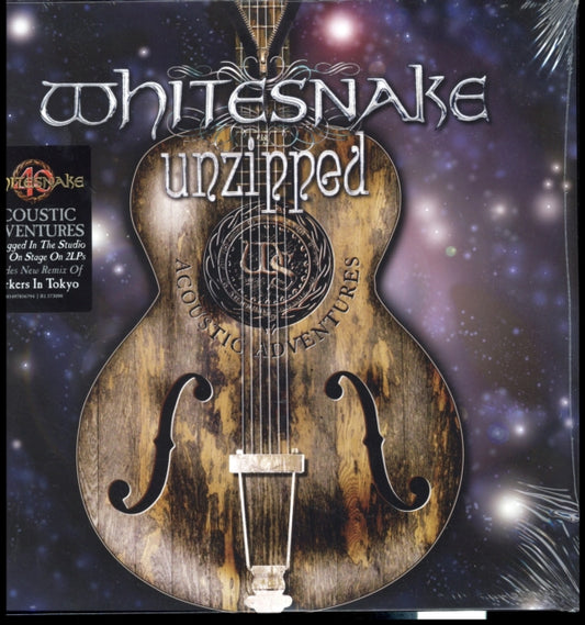 Whitesnake - Unzipped