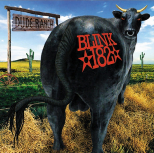 Blink-182 - Dude Ranch