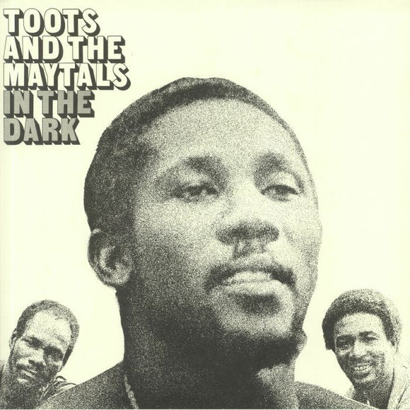 Toots & The Maytals - In The Dark (1LP/Black)