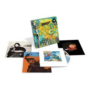 Joni Mitchell - The Asylum Albums (1976-1980) [5XCD BOX SET]