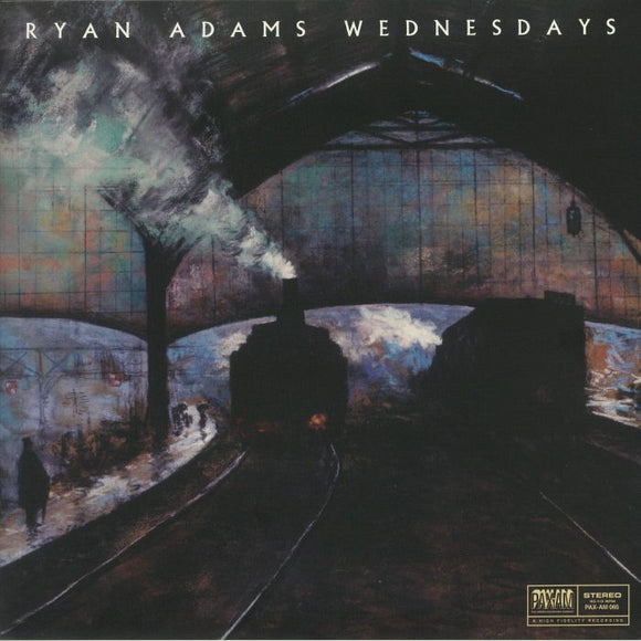 Ryan Adams - Wednesdays [LP + 7
